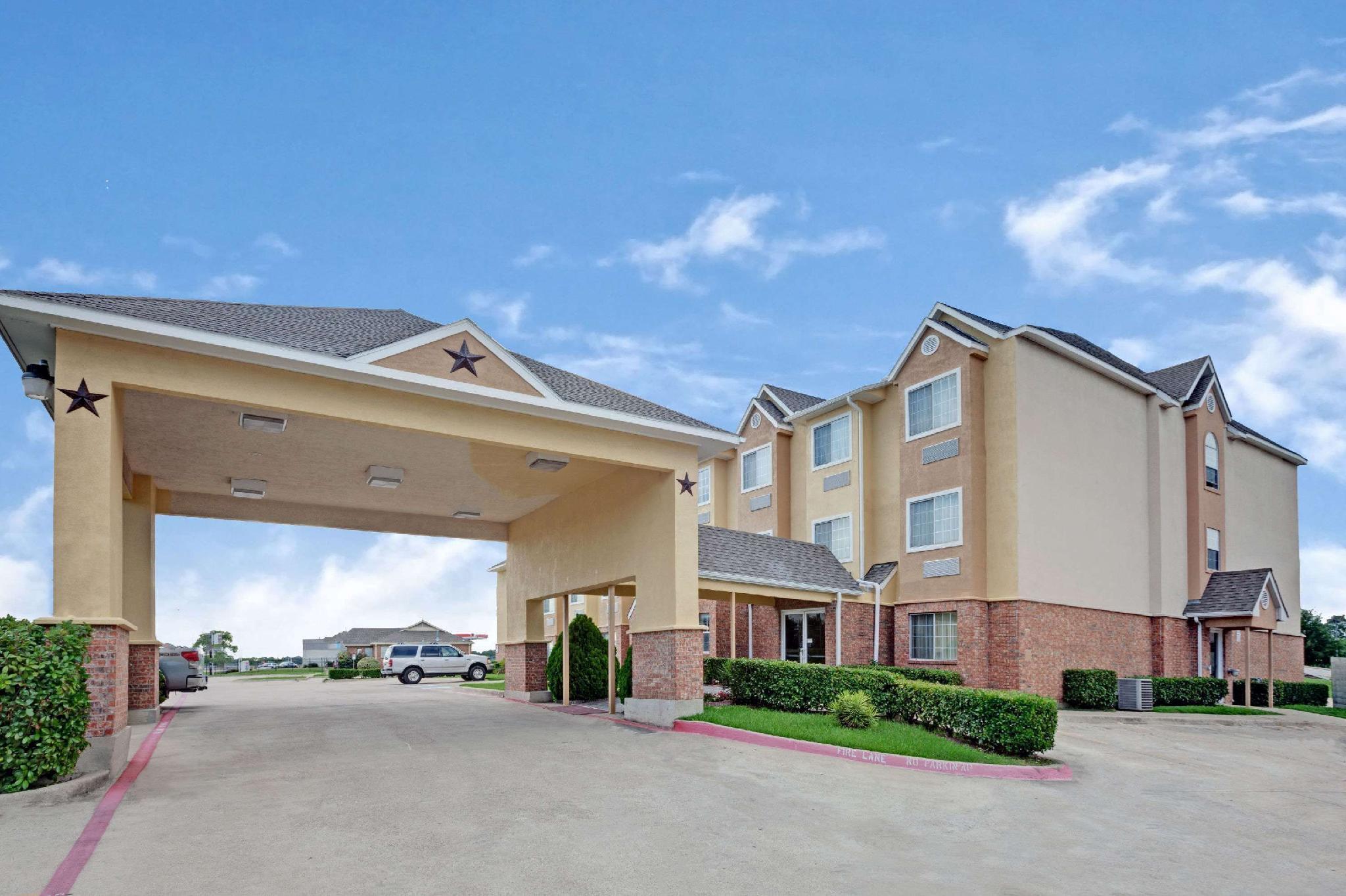 Quality Inn & Suites North Mesquite I-30 Exterior foto