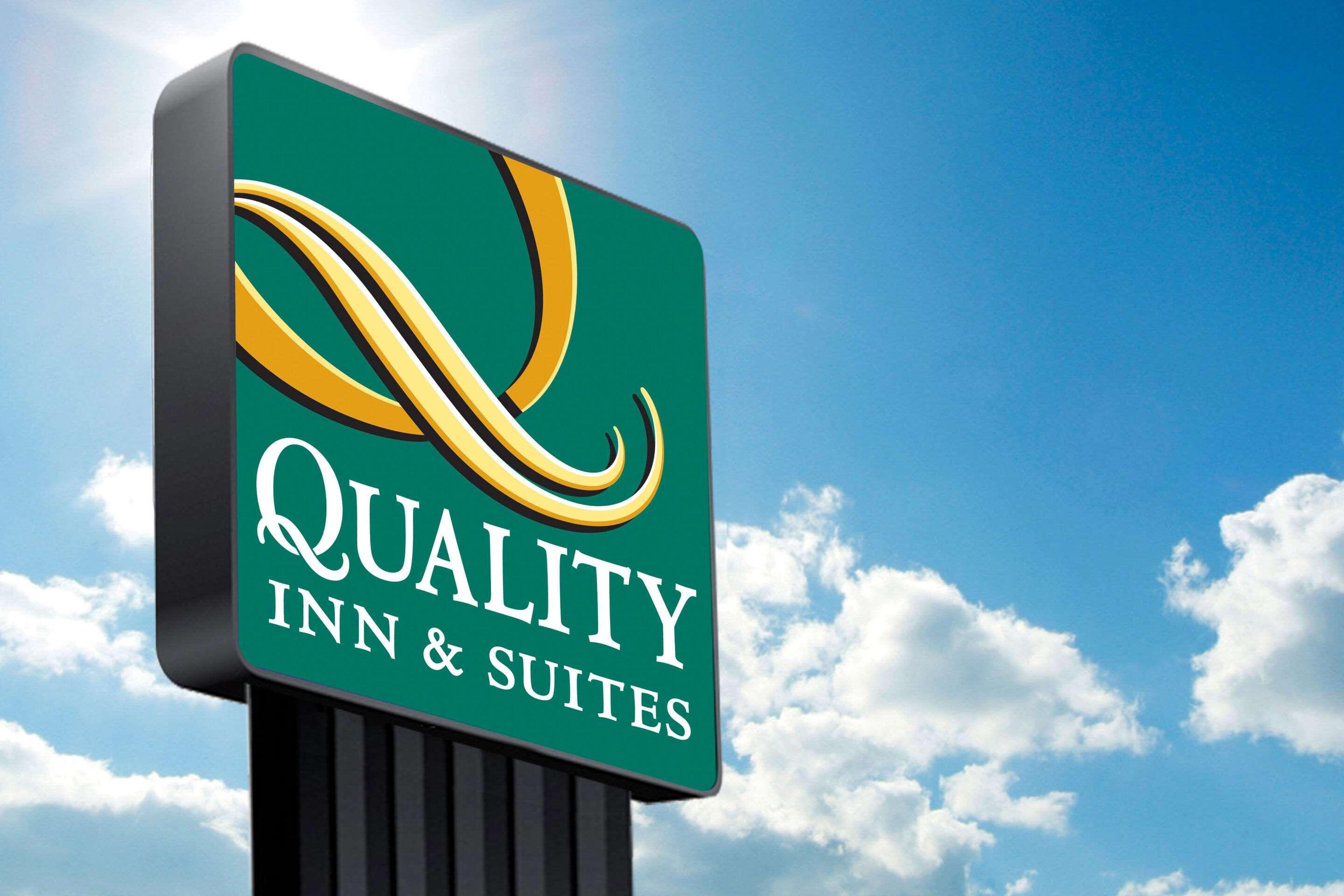 Quality Inn & Suites North Mesquite I-30 Exterior foto